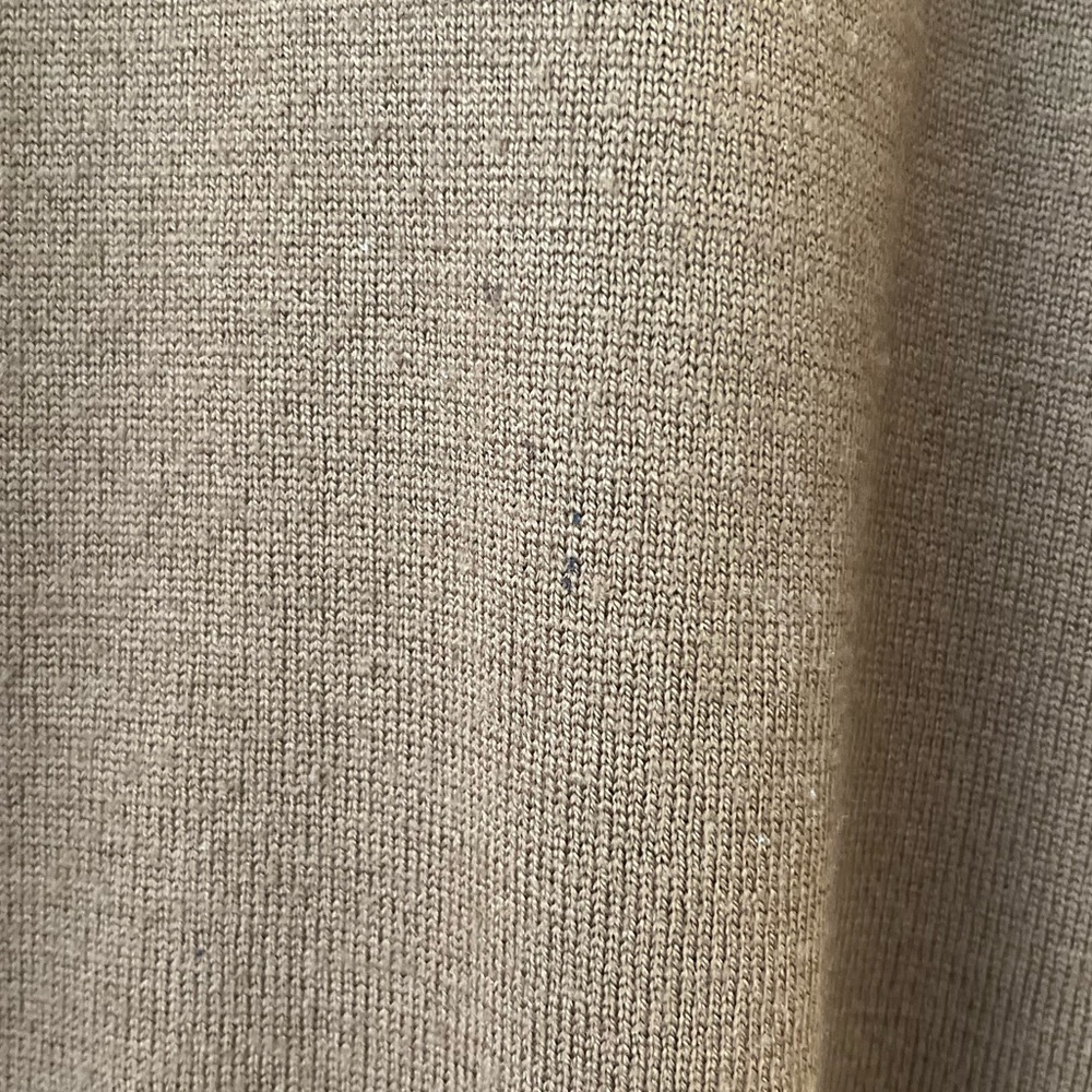 PAL ZILERI Pure New Wool Polo Sweater Top - Picture 8 of 15